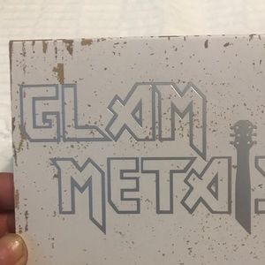 Crown eyeshadow pallet